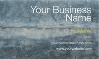 Photographer 2" x 3.5" Business Cards by Templatecloud 