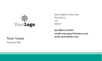 Realtor 2" x 3.5" Business Cards by Templatecloud 