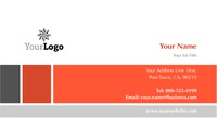Electrical 2" x 3.5" Business Cards by Templatecloud 