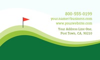  2" x 3.5" Business Cards by Templatecloud