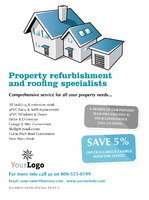 Home Maintenance 18" x 24" Poster Posters by Templatecloud 