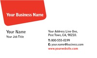 Recruitment 2" x 3.5" Business Cards by Templatecloud 