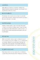 Finance 4" x 6" Flyers by Templatecloud