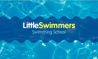 Swimming Lessons 2" x 3.5" Business Cards by Templatecloud 