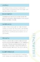 Finance 5.5" x 8.5" Flyers by Templatecloud
