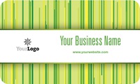 Accountants 2" x 3.5" Business Cards by Templatecloud
