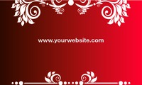 Art & Design 2" x 3.5" Business Cards by Templatecloud