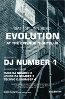Nightclub 5.5" x 8.5" Flyers by Templatecloud 
