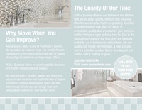 Home Maintenance 8.5" x 11" Brochures by Templatecloud