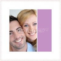  12x12" with premium frame Photo Canvas by Templatecloud 