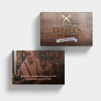 Opuleaf Luxe Bio Business Cards