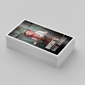 Fast&Few Gloss Business Cards