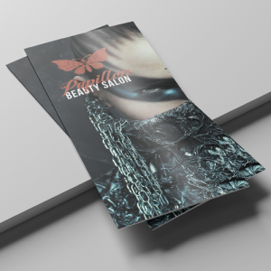 Fast&Few Gloss Laminated Brochures