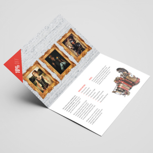 Fast&Few Silk Brochures