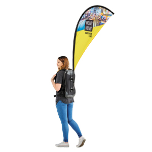 Branded Flag - Apostrophe