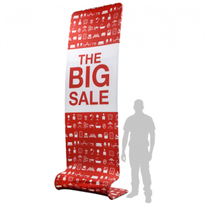 Fabric Banner Stands