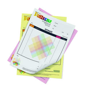 NCR (Carbonless) Forms