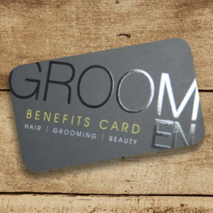 Luxury Business Cards,  Rounded Corners