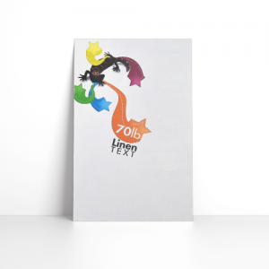 70LB Linen Letterhead