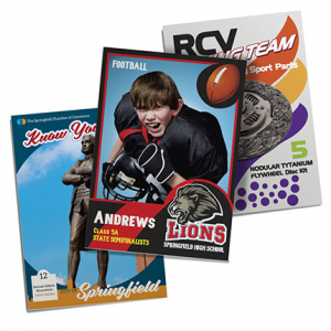 14PT Uncoated Trading Cards