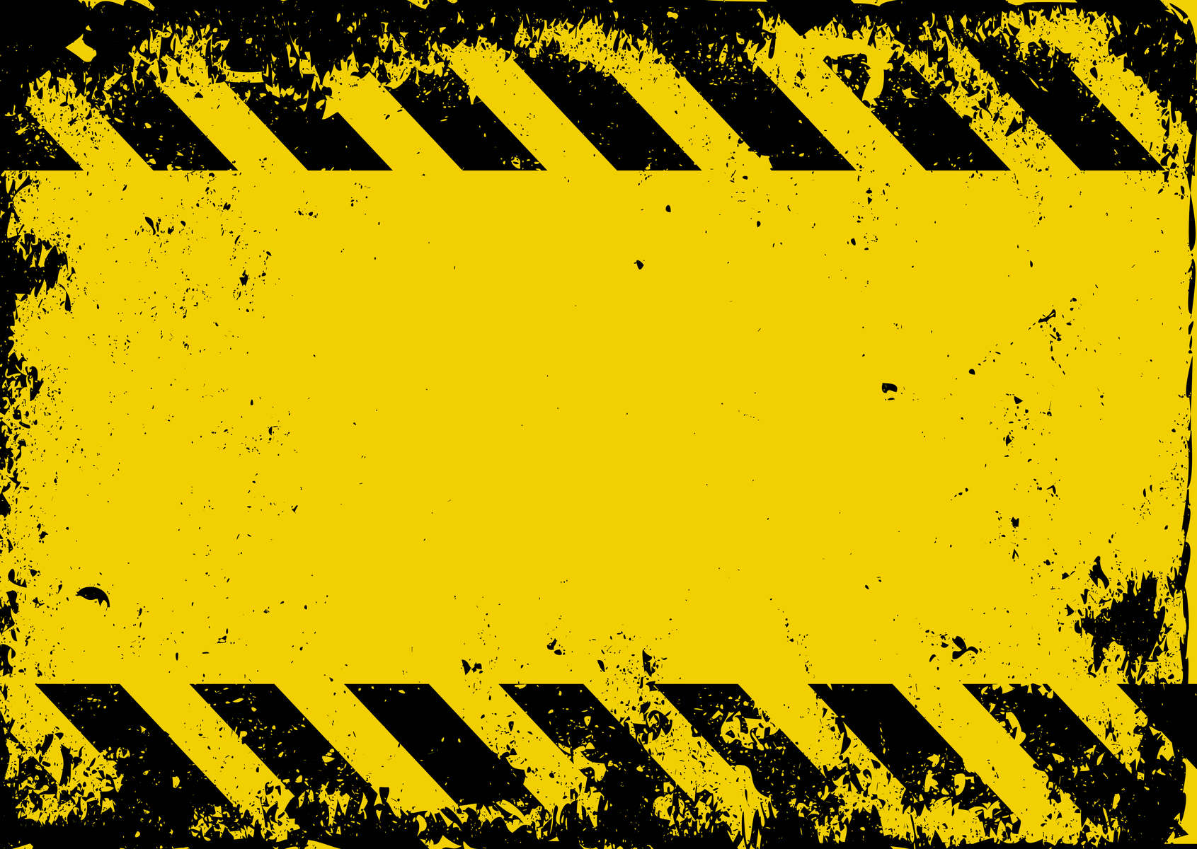 hazard background - vector illustration